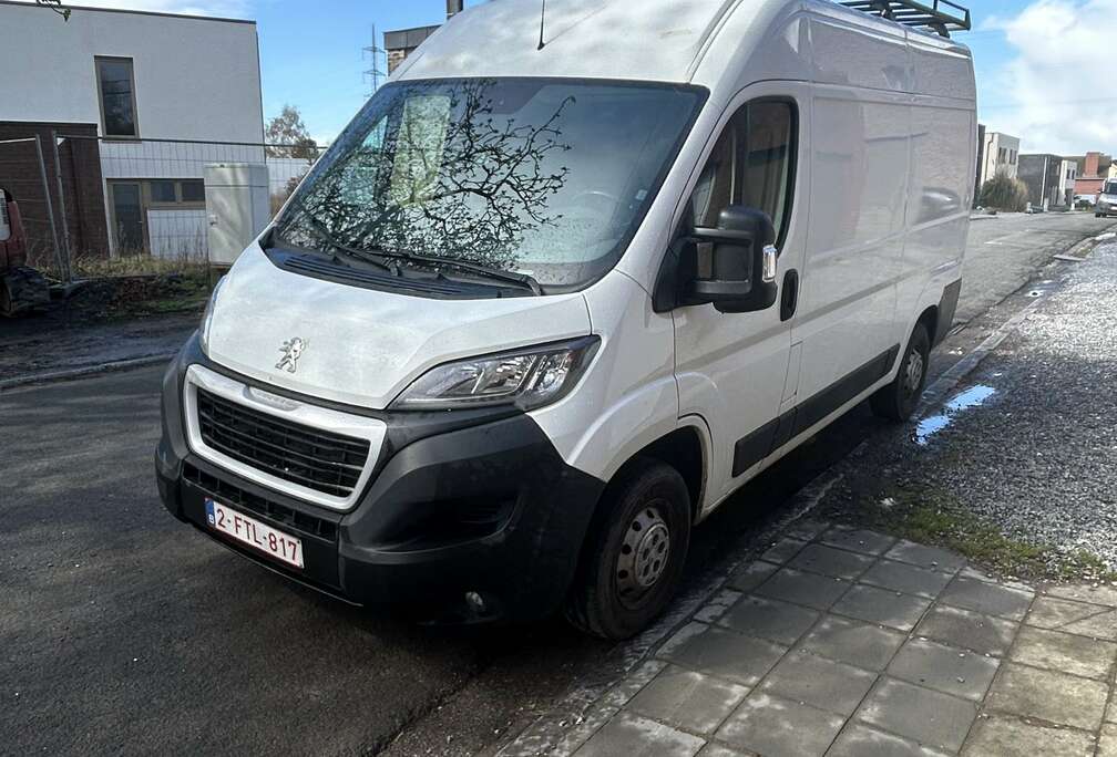 Peugeot H2L2