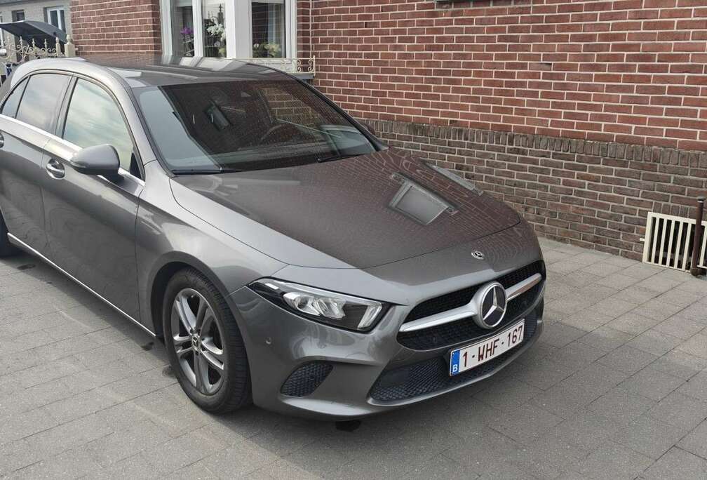 Mercedes-Benz Style plus (gepersonaliseerd)