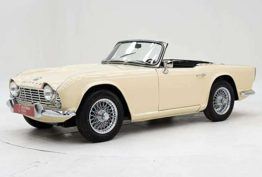 Triumph \'65 CH1095I