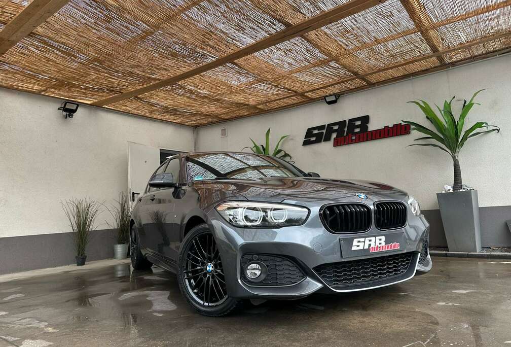 BMW BMW 120iA Pack M Boite automatique