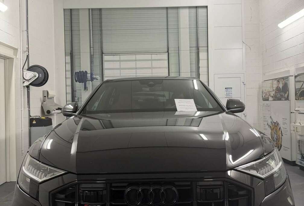 Audi 4.0 TFSI V8 Quattro Tiptronic