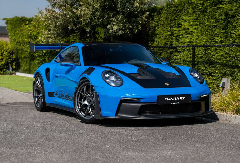 Porsche GT3 RS 4.0 WEISSACH - CLUB SPORT PACK LIFT/BOSE..