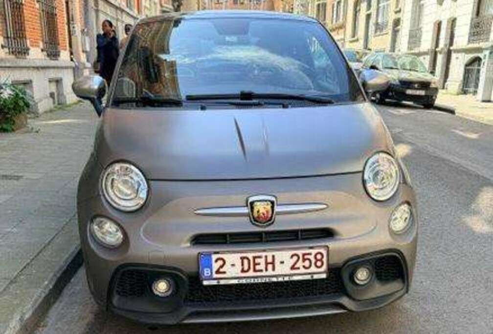 Abarth 595 1.4 T-Jet Turismo (EU6d-TEMP)