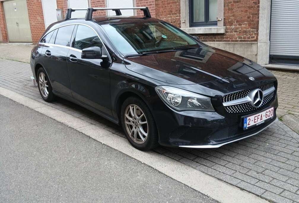Mercedes-Benz d Business Solution shopping break