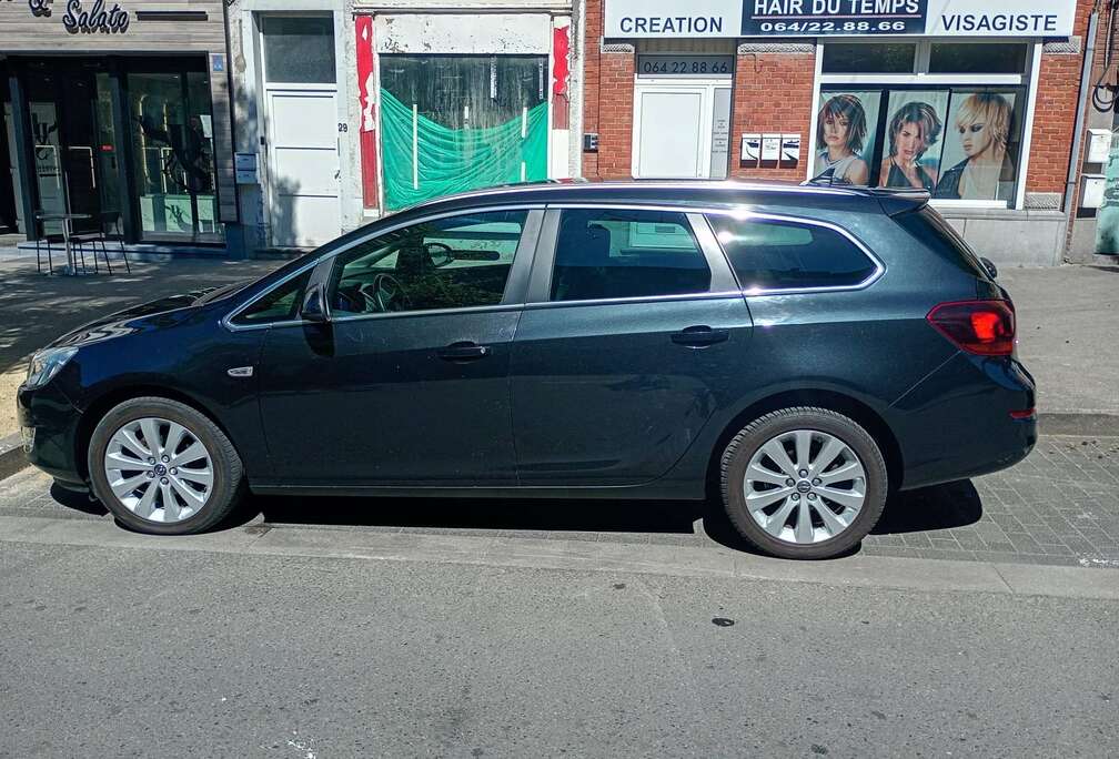 Opel 1.6 Sports Tourer Sport