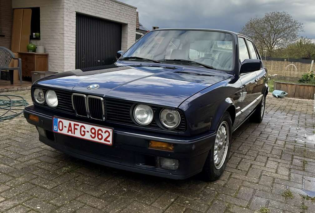BMW Injectie