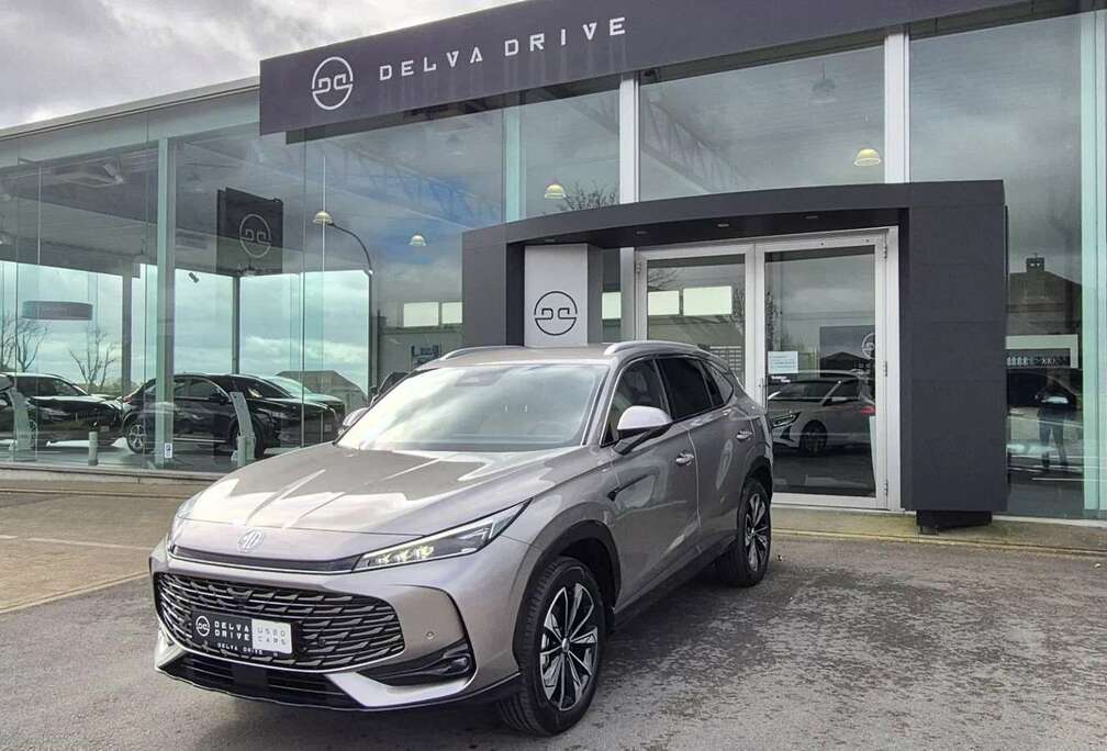 MG 1.5T-GDi Luxury Autom.  Full Option