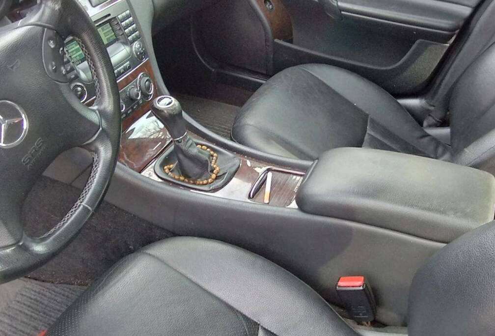 Mercedes-Benz C 220 CDI Elegance