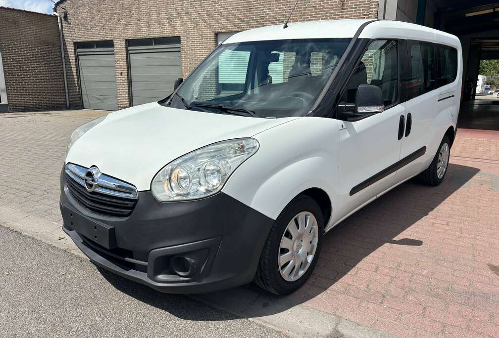 Opel Combo Tour 1.6 CDTi Euro 6 L2H1 Enjoy