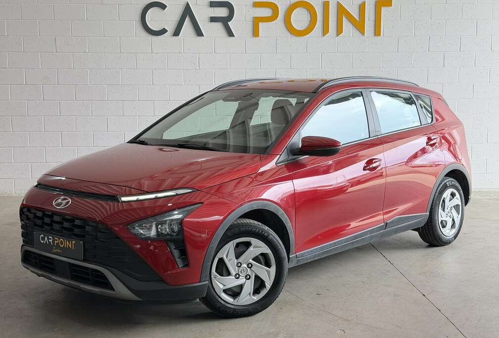 Hyundai 1.0 - CARPLAY - BOITE AUTO - LINE ASSIST - GARANTIE 12 MOIS
