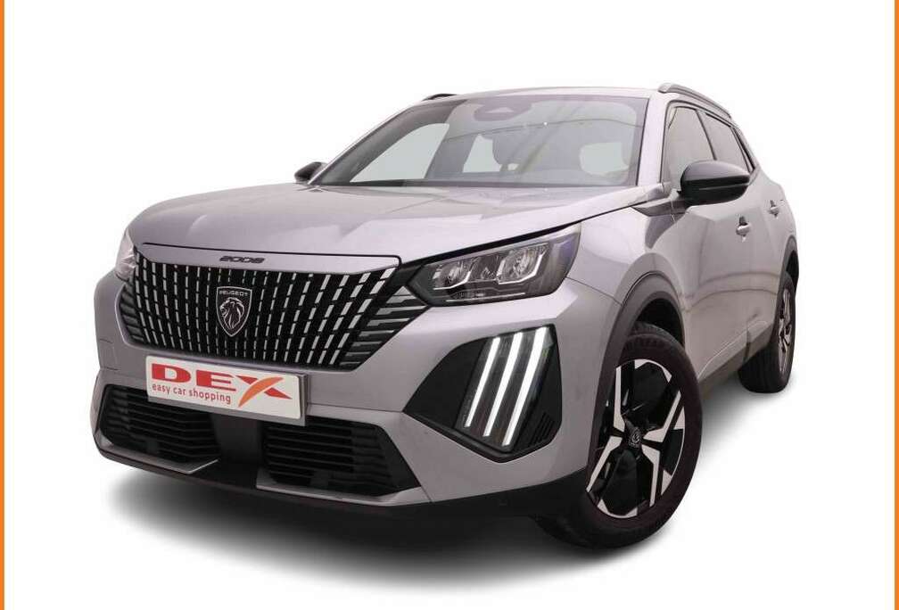 Peugeot 1.2 T 100 Allure + LED + ALU17