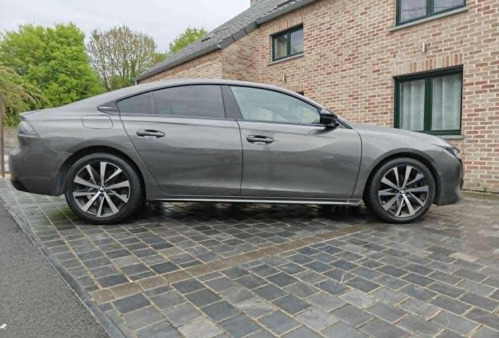 Peugeot 508 1.5 BlueHDi GT Line S