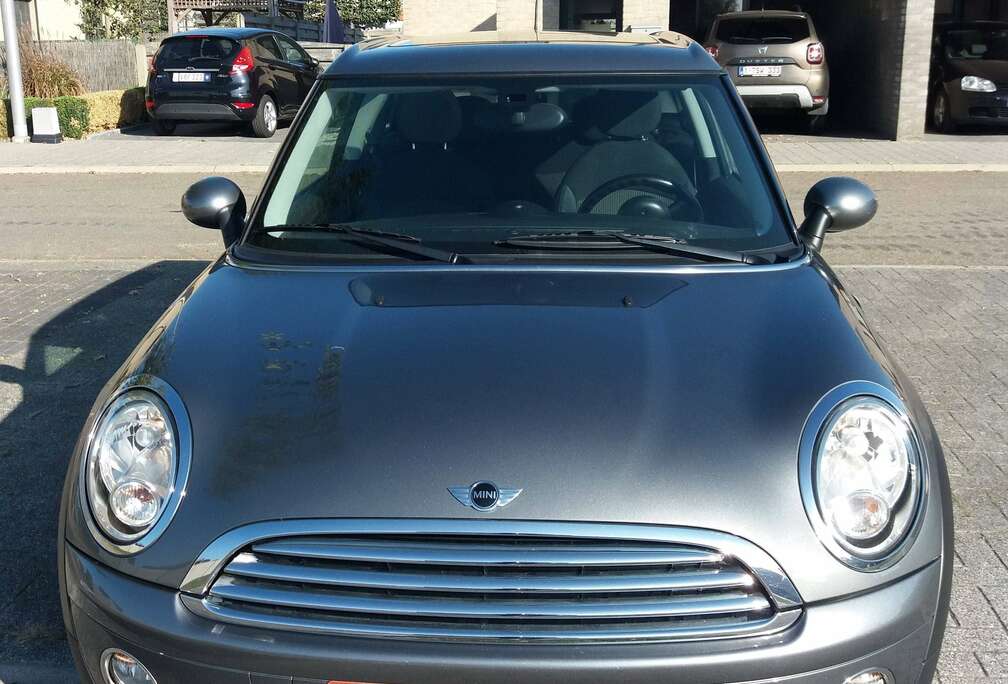 MINI Mini Clubman 1.6 D Cooper DPF