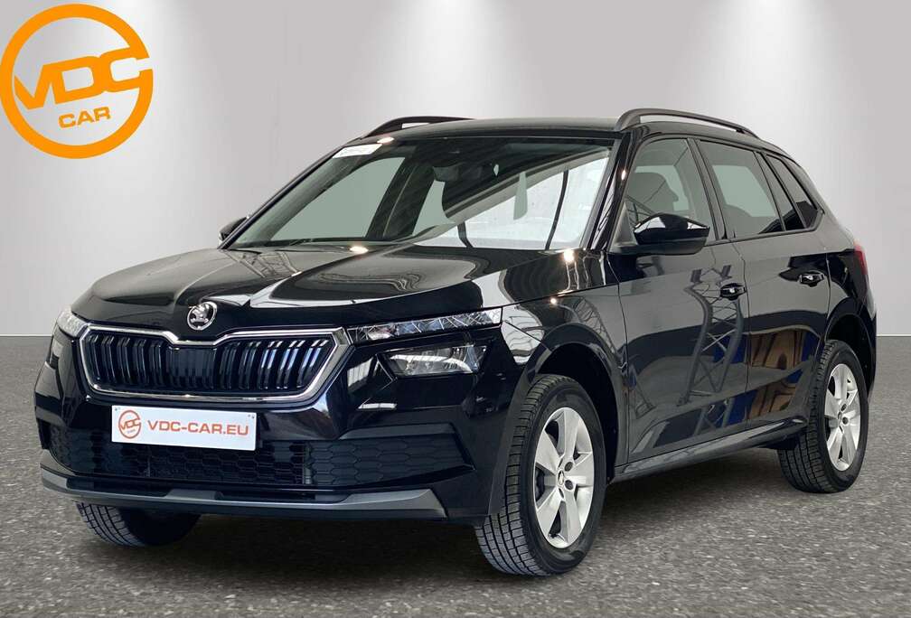 Skoda Ambition