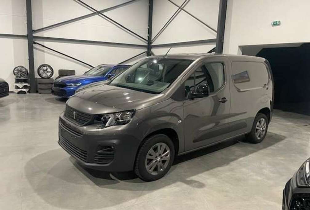 Peugeot Partner 1.5 BlueHDi Automaat met Garantie
