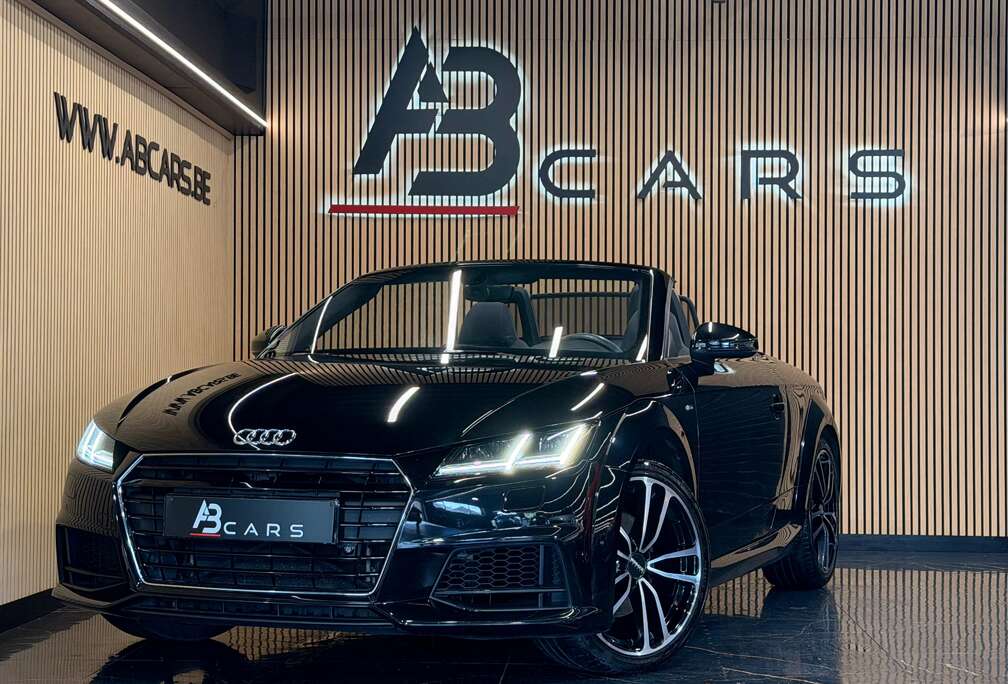 Audi Roadster 1.8 TFSI S tronic * S LINE * GARANTIE 12 MOIS *