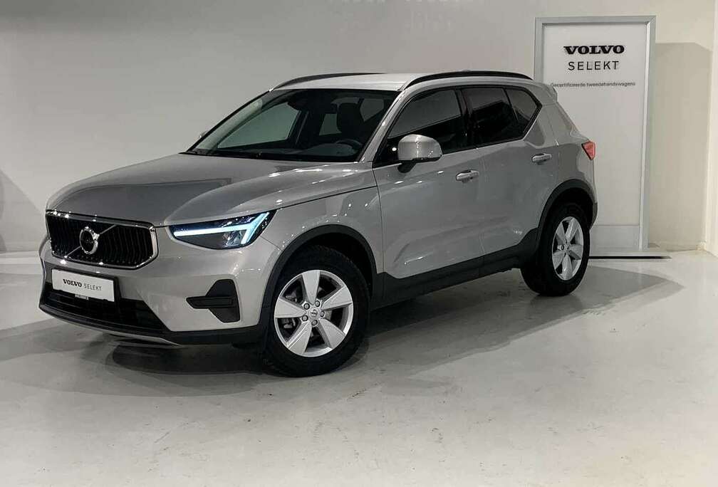 Volvo T2 Automaat Micro hybrid