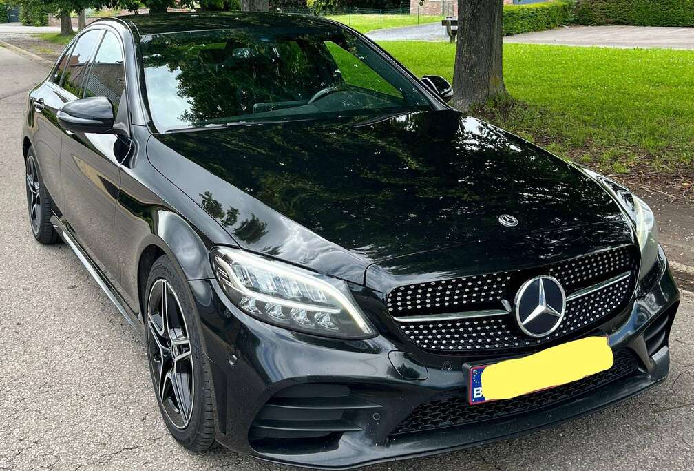 Mercedes-Benz C 180 d