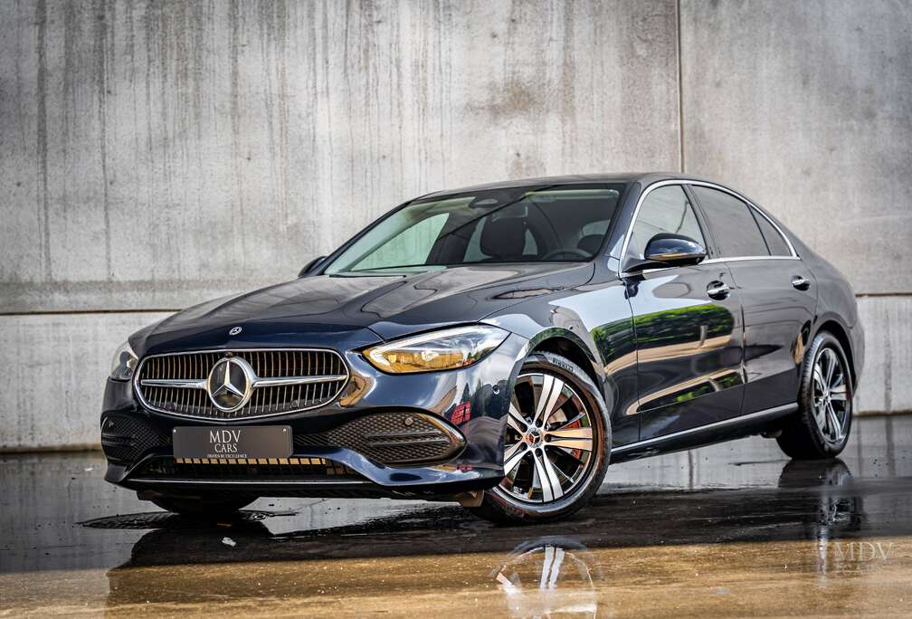 Mercedes-Benz C 180 Luxury Line