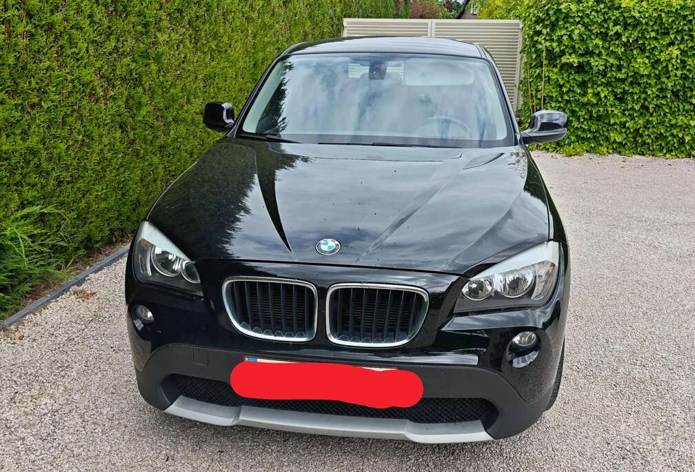 BMW X1 2.0i sDrive18