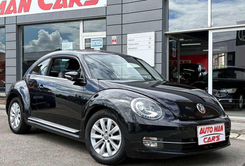 Volkswagen 1.2 TSI CAMERA LED GARANTIE