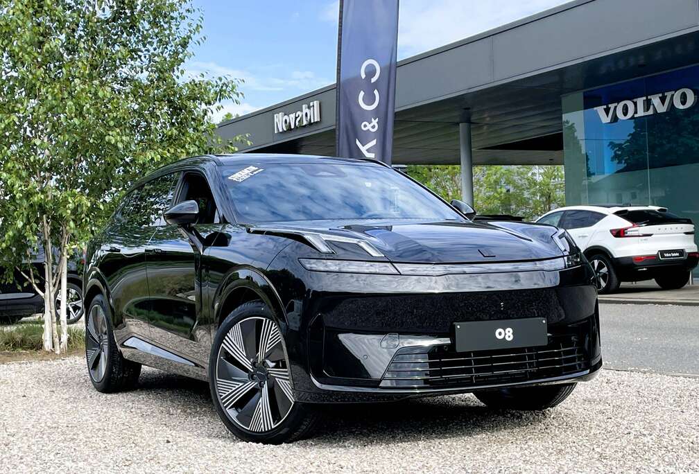 08 PHEV 1.5 Turbo More (257 kW)