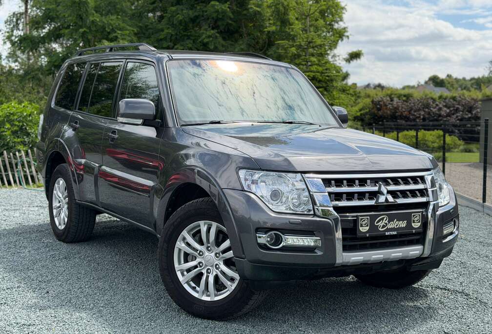 Mitsubishi 1ste eigenaar, Belgisch voertuig, Mitsubishi Onderhouden
