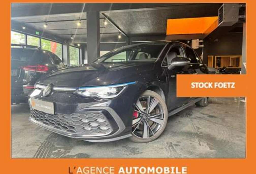 Volkswagen Golf  GTE / jusqu\'à 48 mois garantie