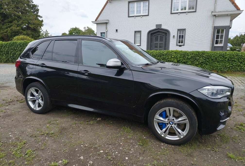BMW M50d Sport-Aut.