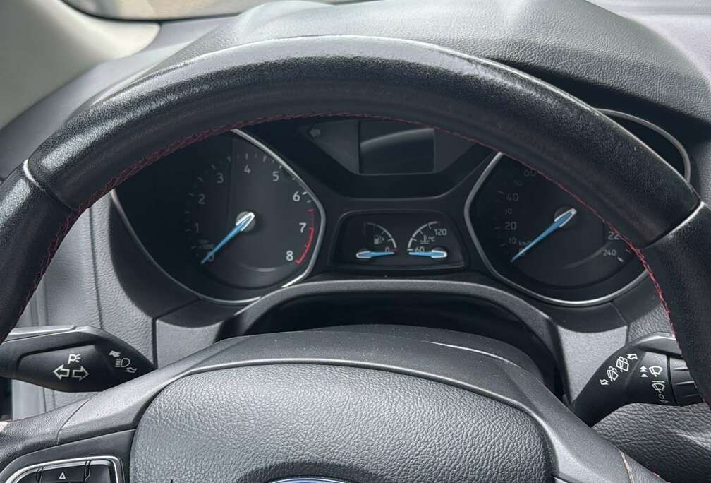 Ford 1.6i Ti-VCT Champions Edition