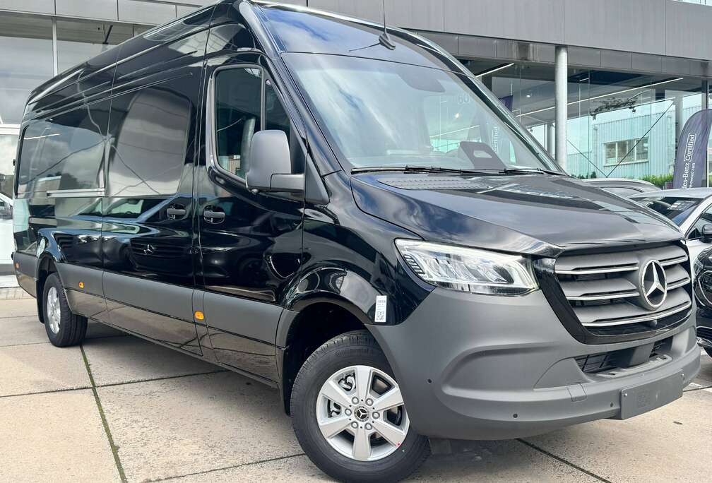 Mercedes-Benz 319L3H2 / 57.441+BTW / 3.5T trekvermogen