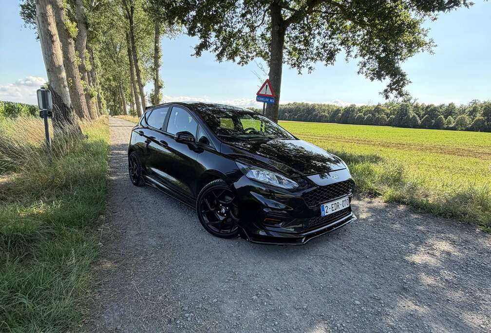 Ford ST+ 1.5 EcoBoost