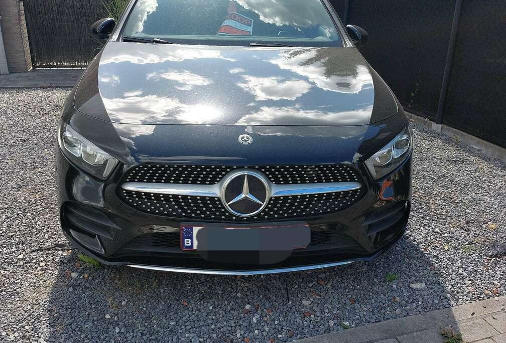 Mercedes-Benz AMG Line