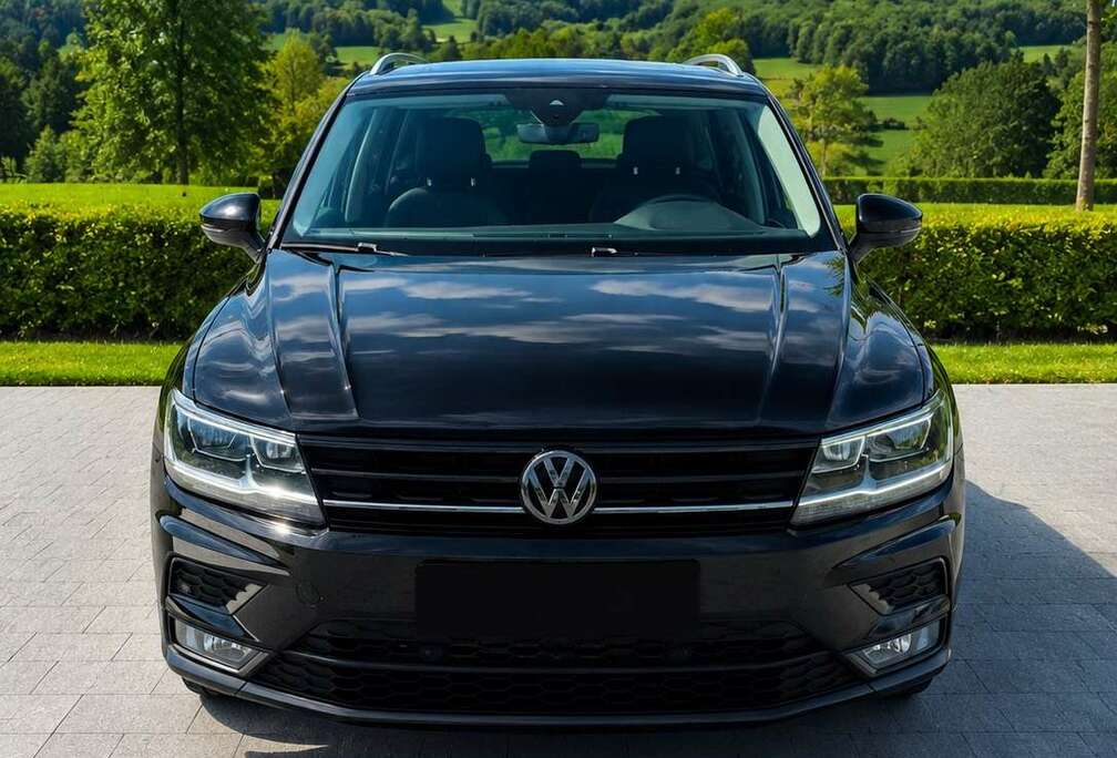 Volkswagen Volkswagen Tiguan 1.5 TSI 150 ch DSG IQ.DRIVE