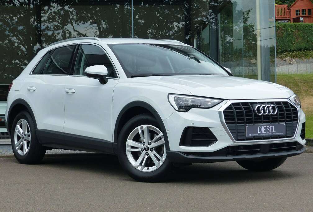 Audi Q3 35 TDi Business Edition Advanced S tronic