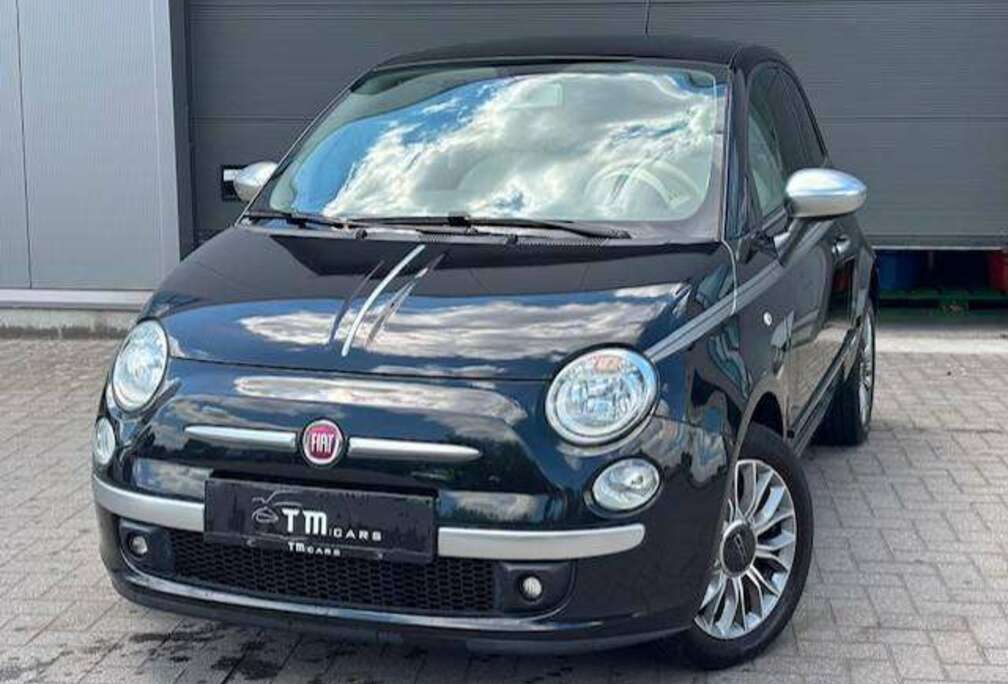Fiat Pano dak/airco
