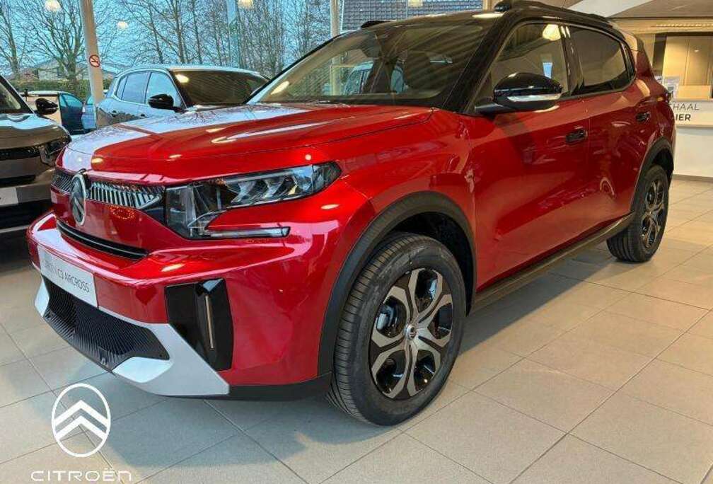 Citroen Aircross & ë- Plus