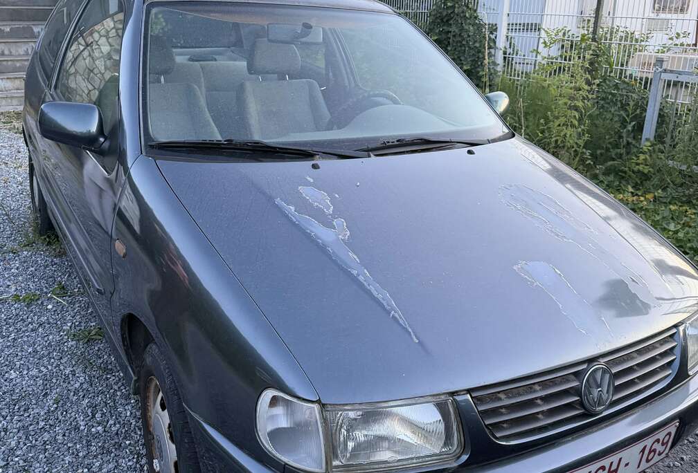 Volkswagen 1.4i 16v Comfortline