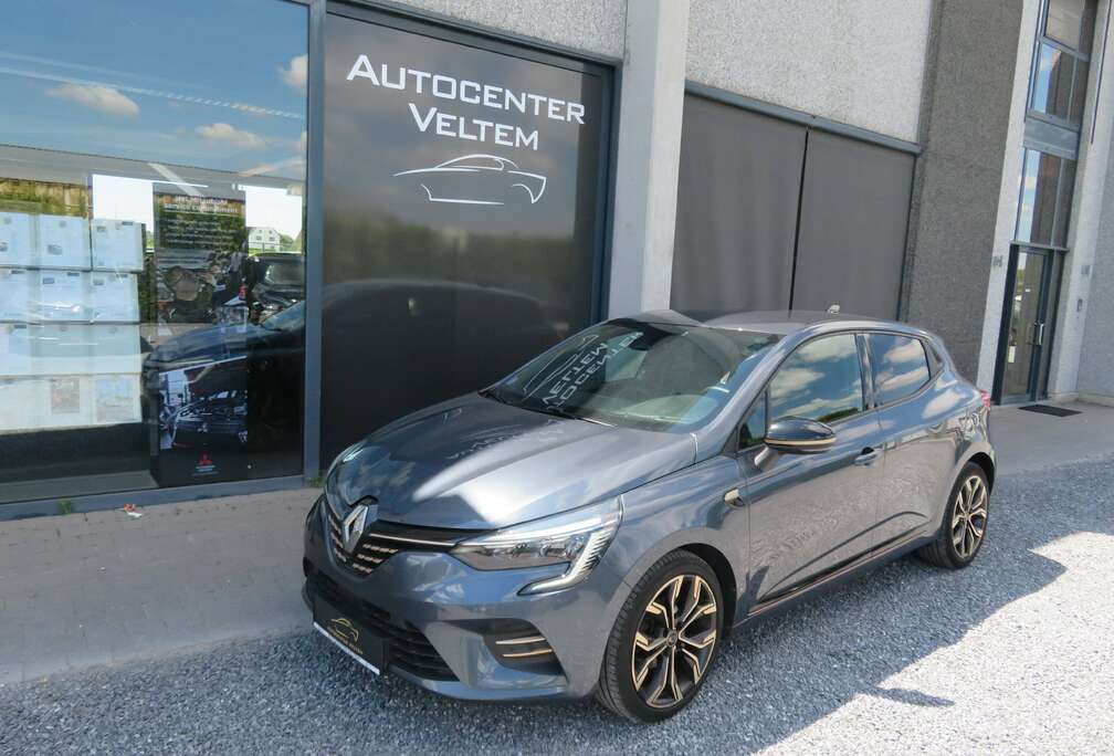Renault Clio 1.0 TCe Lutecia X-Tronic (EU6D)
