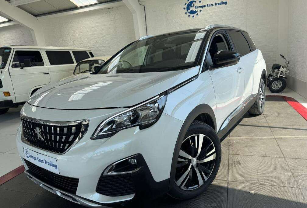 Peugeot ALLURE 130CH EAT8 1ER MAIN ENTRETIEN PEUGEOT 102.927KM GAR 12M