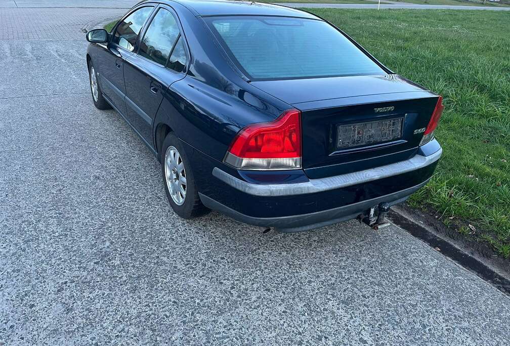 Volvo S60 2.4i 20v Classic