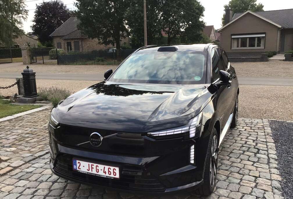 Volvo Twin Performance AWD Ultra (7-Sitzer)