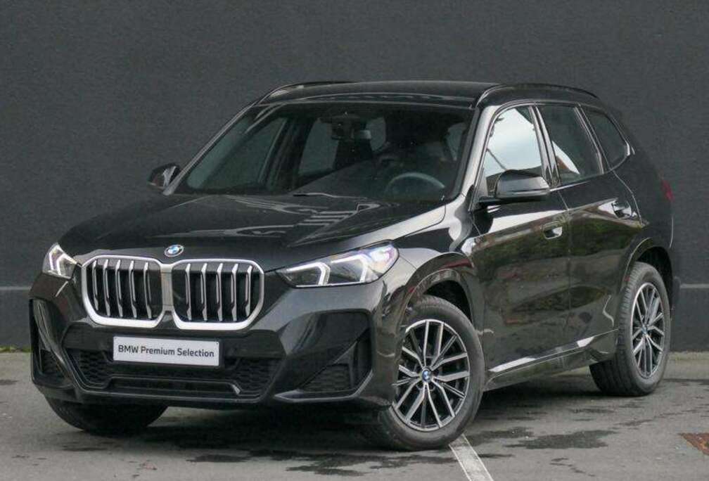 BMW sDrive18iA M Sport