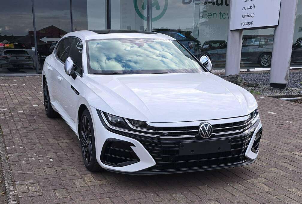 Volkswagen Arteon SB R 2.0 TSI 4Motion OPF DSG