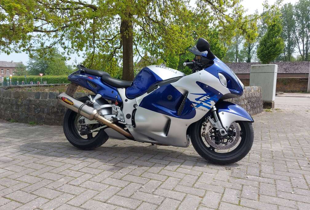 Suzuki Gen1