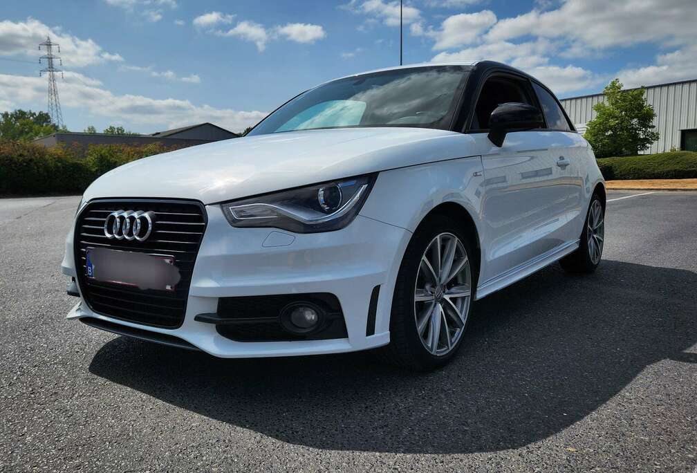 Audi 1.2 TFSI 86 S line
