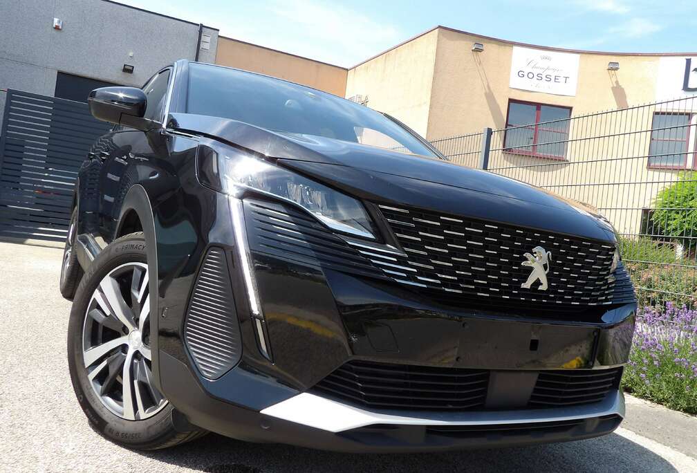 Peugeot 3008 1.2 PureTech Allure Pack