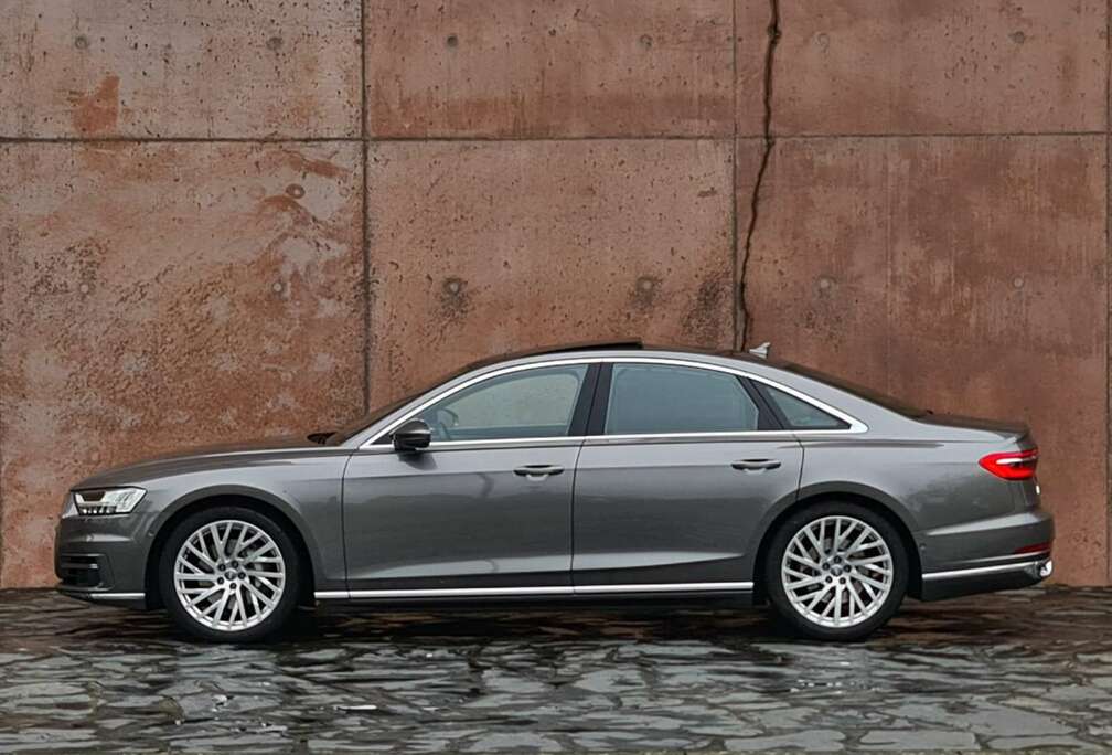 Audi A8 50 TDi Quattro Tiptronic