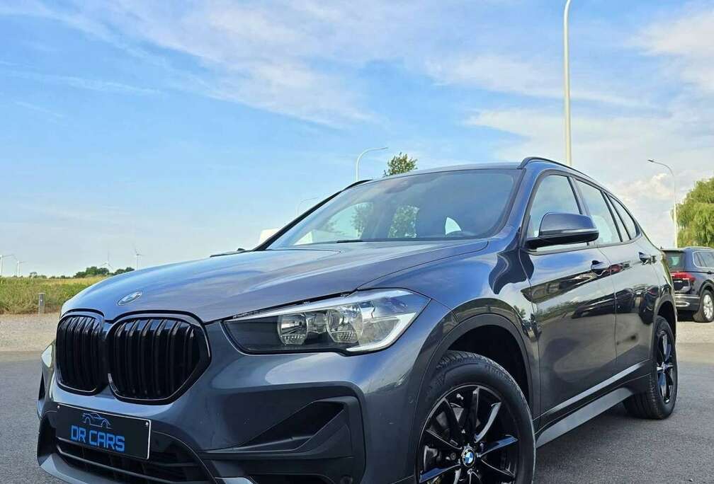 BMW X1 1.5iA sDrive18 OPF
