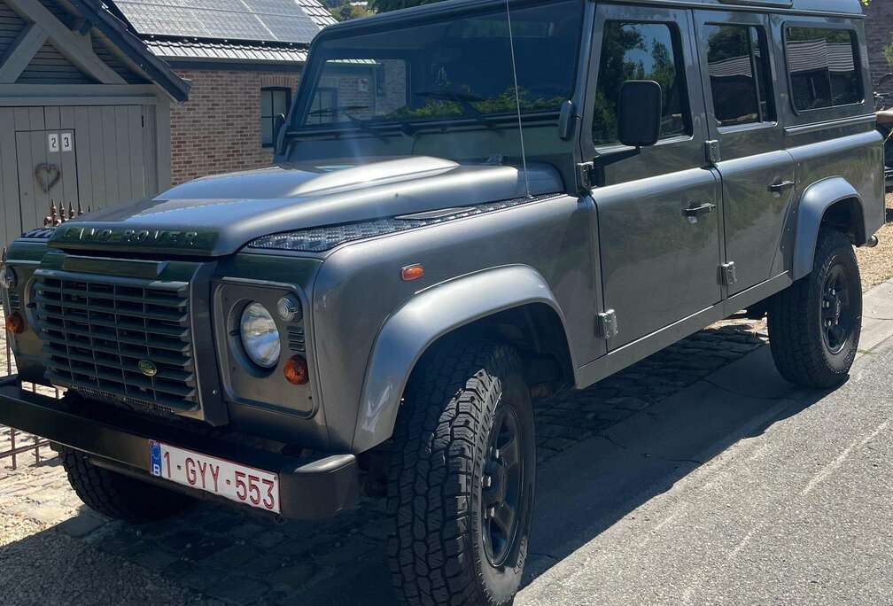 Land Rover 2.4 Turbo - D E